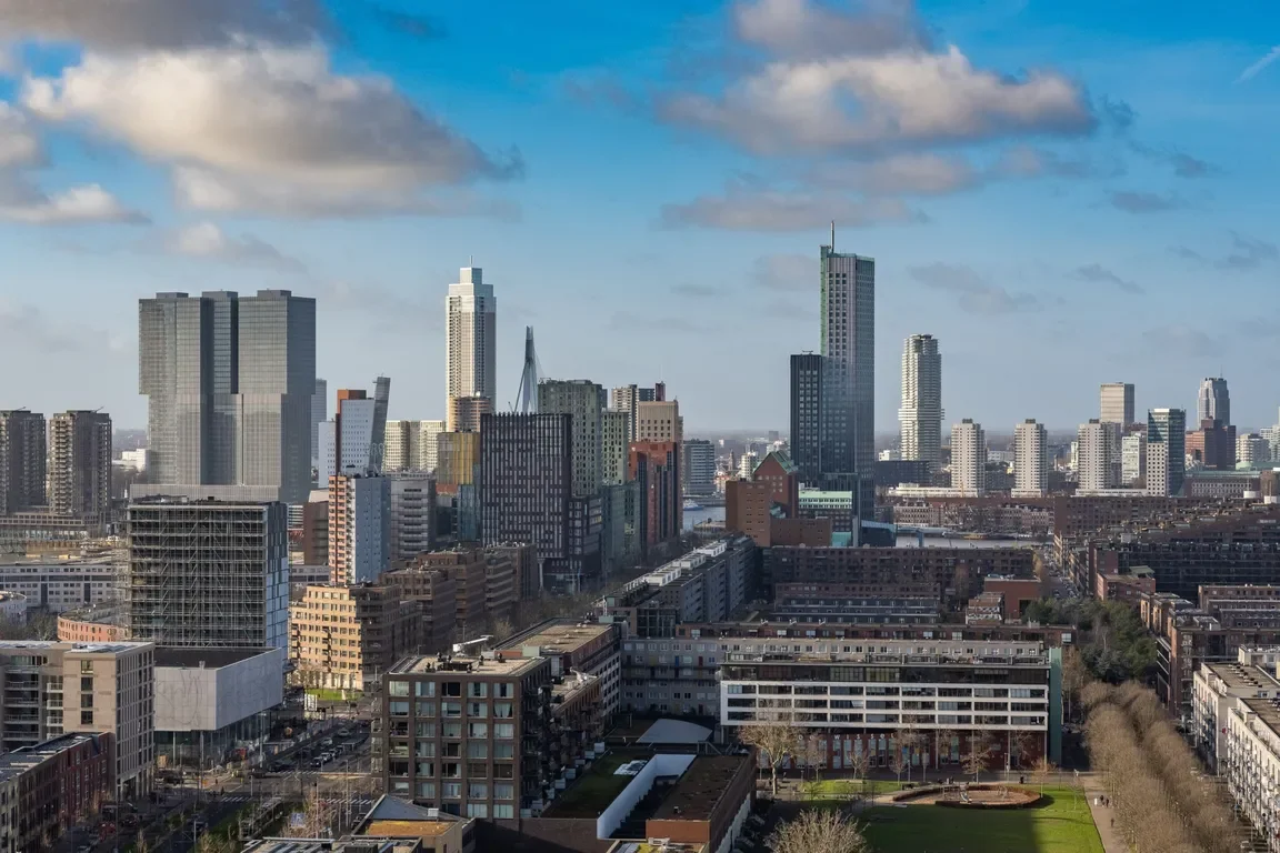 Kenmerken van het Penthouse: